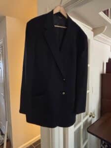 Mens-Navy-Double-Breasted-Blazer