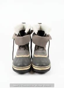 Mens-Thermolite-Winter-Boots
