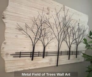 Metal-Field-of-Trees-Wall-Art