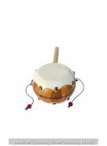 Mexican-Spinning-Drum-Monkey-Drum