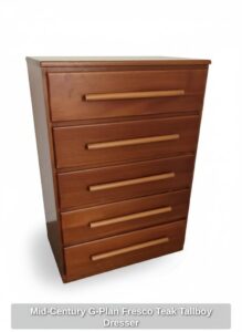 Mid-Century-G-Plan-Fresco-Teak-Tallboy-Dresser