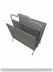 Mid-Century-Modern-Filigree-Magazine-Rack