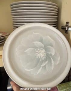 Mikasa-Dinner-Plate-Set
