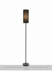 Modern-C-Table-with-Textured-Top-and-Metal-Base-third-image