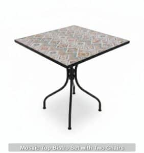 Mosaic-Top-Bistro-Set-with-Two-Chairs-second-image