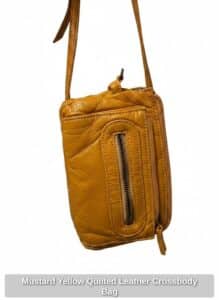 Mustard-Yellow-Quilted-Leather-Crossbody-Bag