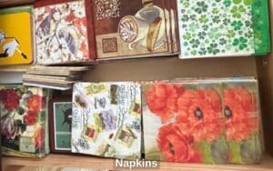Napkins