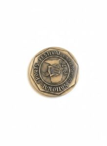 National-Sports-Festival-Colorado-Springs-Medal
