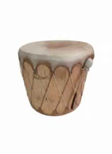 Native-American-Style-Rawhide-Frame-Drum-with-Beater