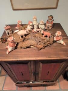 Nativity-Scene-Figures-by-R.-Lucero-San-Felipe-Pueblo