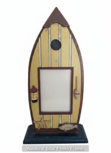 Nautical-Boat-Photo-Frame