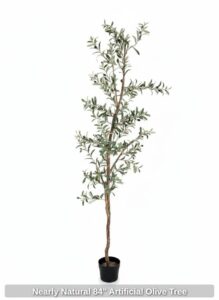 Nearly-Natural-Artificial-Olive-Tree