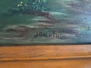 Oil-Painting-by-J.-Gaertner