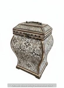Ornate-Bone-Inlay-Decorative-Box