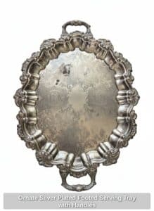 Ornate-Silver-Plated-Footed-Serving-Tray-with-Handles