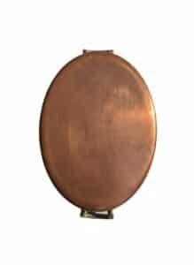 Oval-Copper-Saut-Pan-with-Brass-Handles-third-image