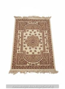 Persian-style-Area-Rugs-Set-of-third-image
