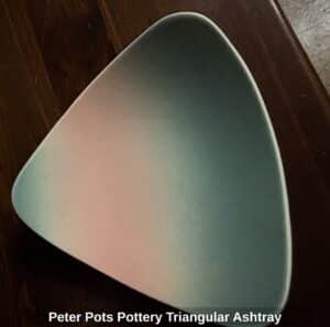 Peter-Pots-Pottery-Triangular-Ashtray