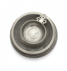 Pewter-Serving-Dish-Set