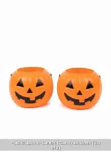 Plastic-Jack-o-Lantern-Candy-Buckets-Set-of-