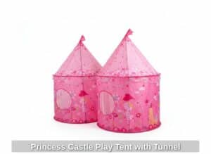 Princess-Castle-Play-Tent-with-Tunnel