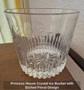 Princess-House-Crystal-Ice-Bucket-with-Etched-Floral-Design