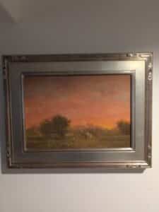 R.L.-Naub-O-Landscape-Oil-Painting
