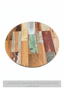 Reclaimed-Wood-Round-Coffee-Table-with-Metal-Base