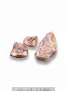 Rose-Quartz-Crystal-Cluster