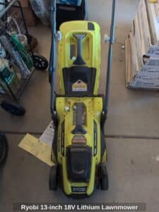 Ryobi-inch-V-Lithium-Lawnmower