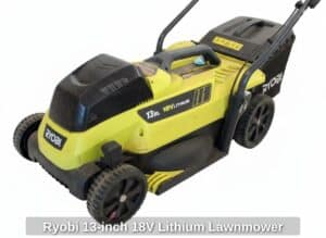 Ryobi-inch-V-Lithium-Lawnmower-second-image