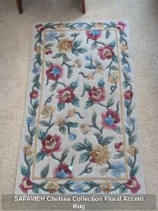 SAFAVIEH-Chelsea-Collection-Floral-Accent-Rug