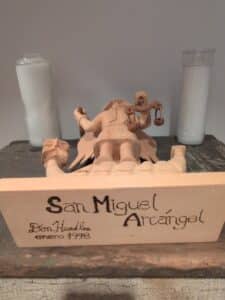 San-Miguel-Arcngel-Wood-Carving