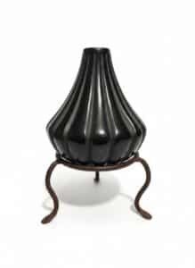 Santa-Clara-Pueblo-Blackware-Pottery-Vase-by-Jody-Lincoln-Tafoya