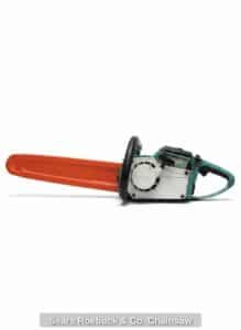 Sears-Roebuck-Co.-Chainsaw