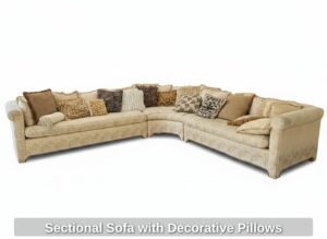 Sectional-Sofa-with-Decorative-Pillows-second-image
