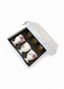 Set-of-Floral-Decorated-Egg-Cups
