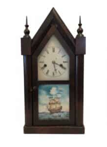 Seth-Thomas-Gothic-Steeple-Clock