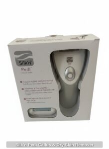 Silkn-Pedi-Callus-Dry-Skin-Remover