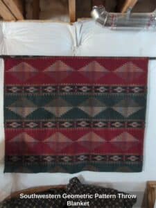 Southwestern-Geometric-Pattern-Throw-Blanket