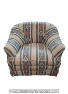 Southwestern-Style-Accent-Chair