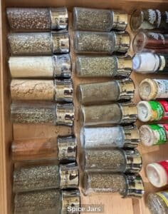 Spice-Jars