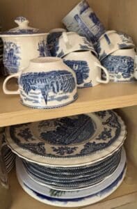 Spode-Blue-Italian-China-Set