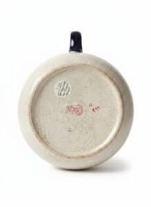 Staffordshire-Blue-Willow-Teapot
