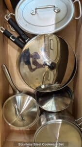 Stainless-Steel-Cookware-Set