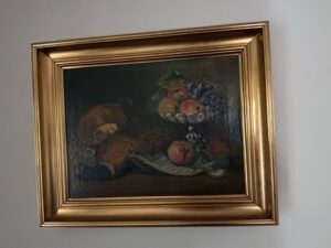 Still-Life-with-Fruit-and-Basket-Oil-Painting
