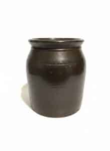 Stoneware-Crock