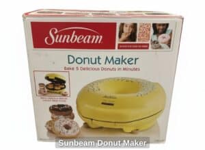 Sunbeam-Donut-Maker