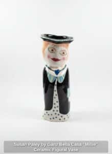 Susan-Paley-by-Ganz-Bella-Casa-Millie-Ceramic-Figural-Vase