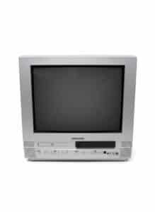 Sylvania-CRT-Television-with-Built-in-DVD-Player